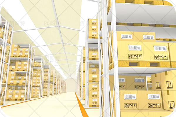 智能貨架管理,倉儲(chǔ)物流